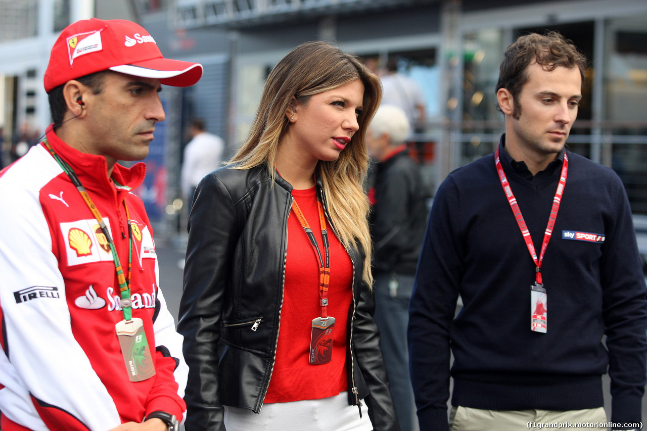 GP ITALIA - Qualifiche e Prove Libere 3