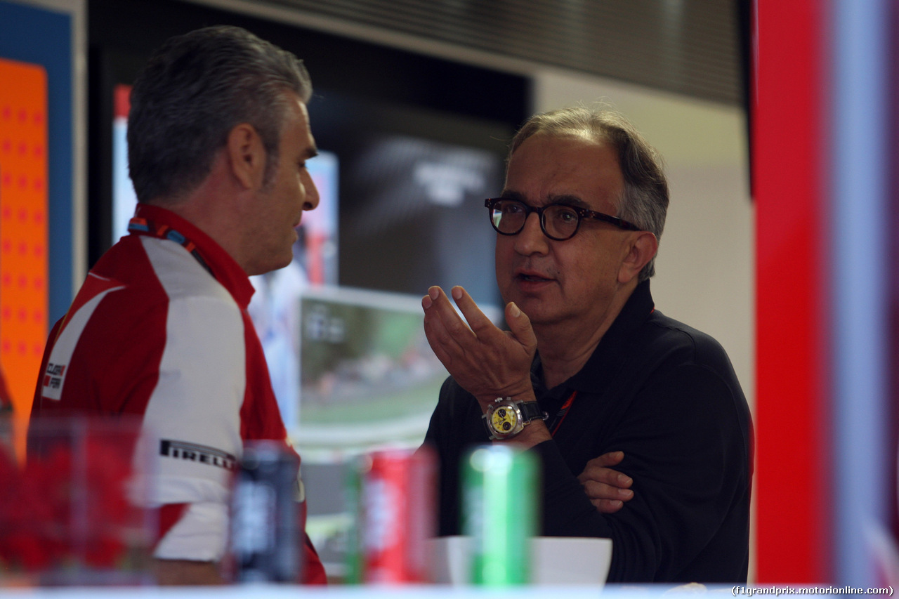 GP ITALIA - Qualifiche e Prove Libere 3