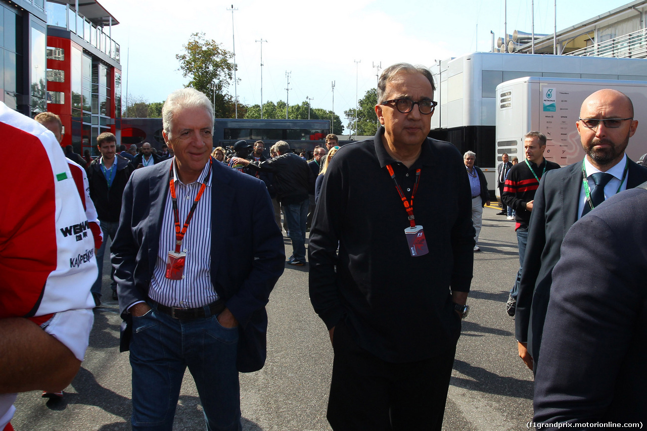 GP ITALIA - Qualifiche e Prove Libere 3