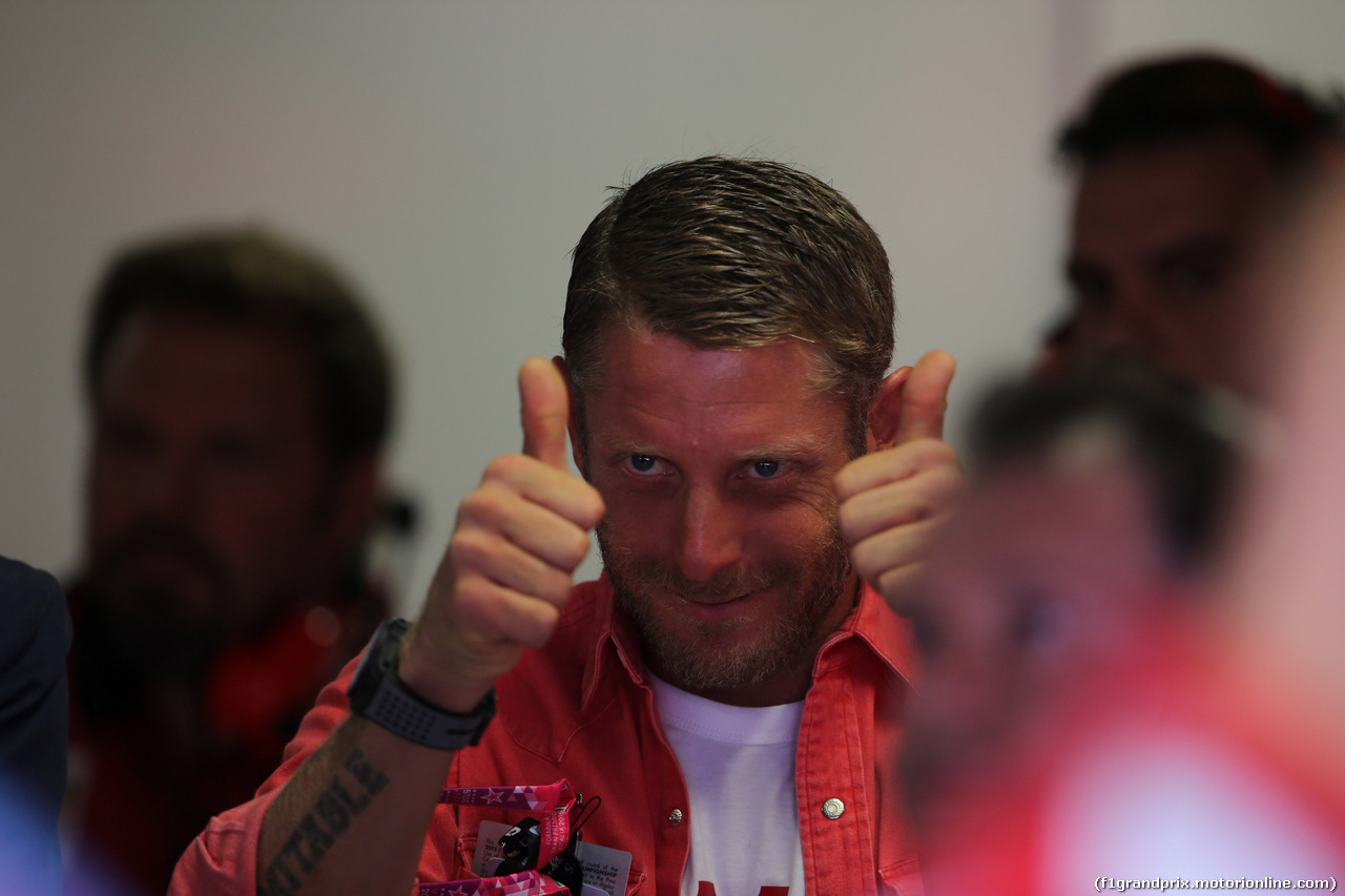 GP ITALIA, 05.09.2015 - Prove Libere 3, Lapo Elkan