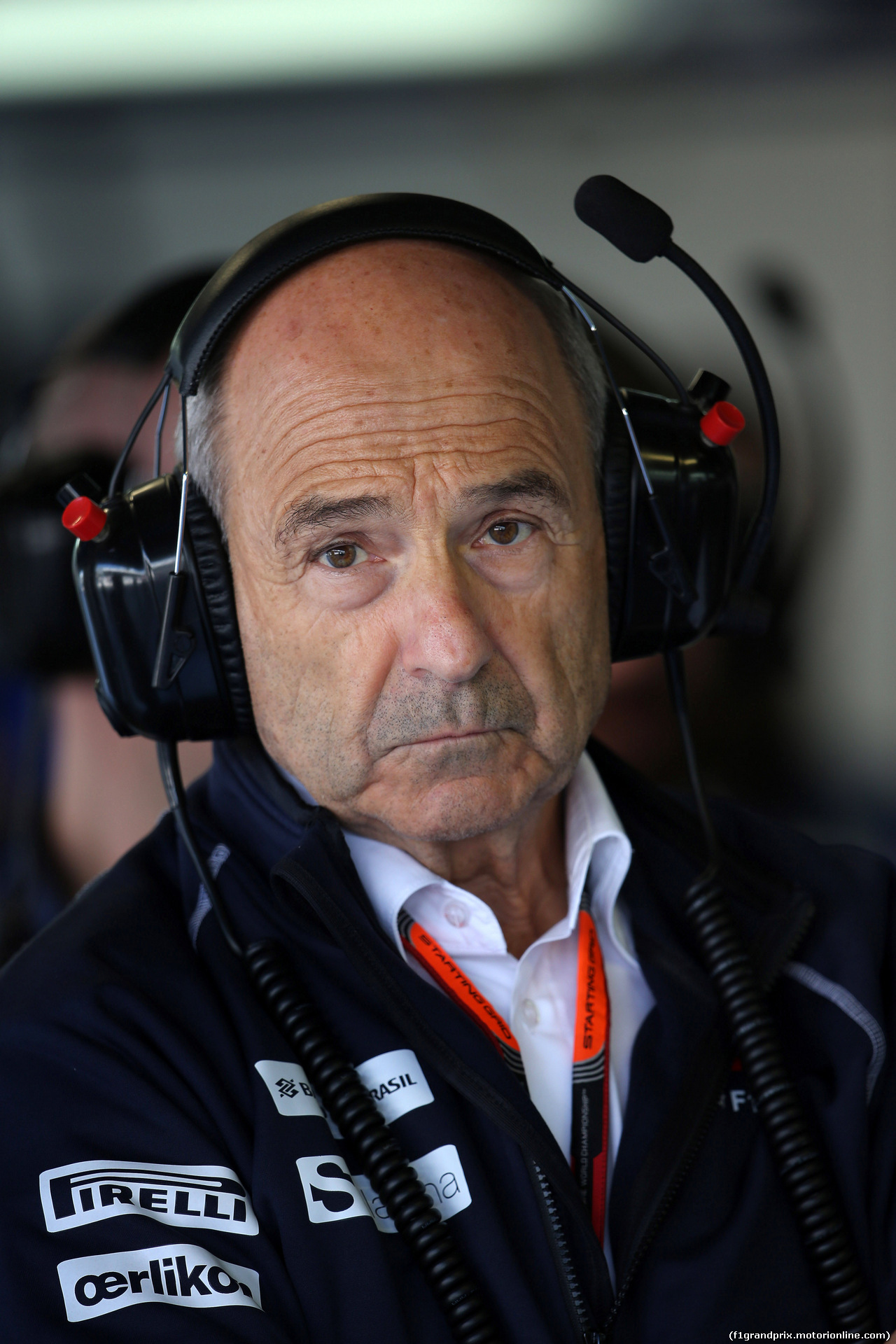 GP ITALIA, 05.09.2015 - Prove Libere 3, Peter Sauber (SUI), Sauber F1 Team