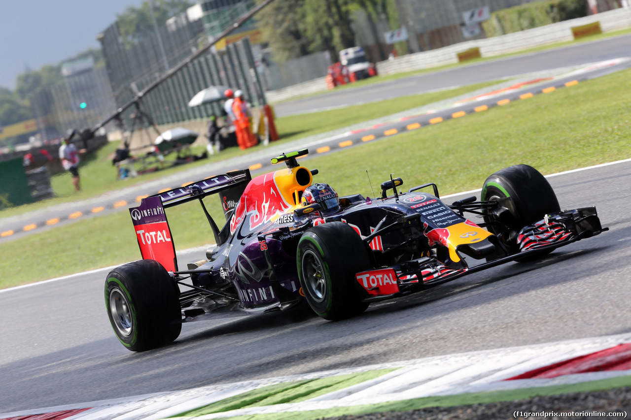 GP ITALIA - Qualifiche e Prove Libere 3