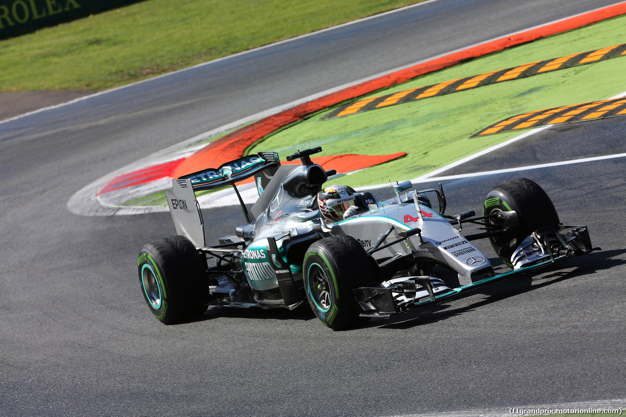 GP ITALIA - Qualifiche e Prove Libere 3