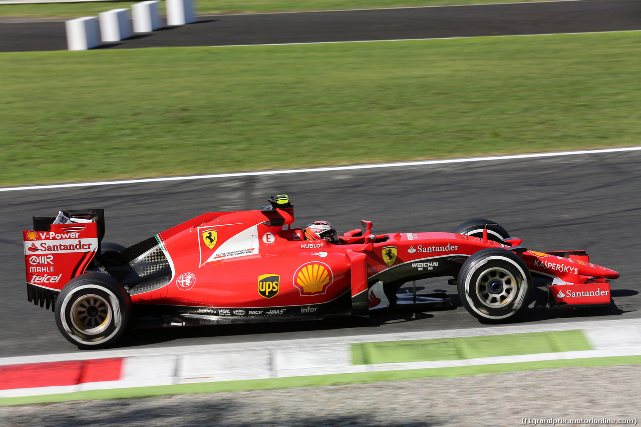 GP ITALIA - Qualifiche e Prove Libere 3