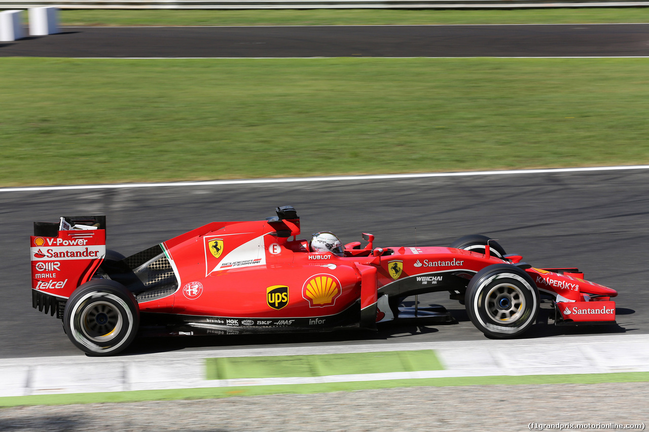 GP ITALIA - Qualifiche e Prove Libere 3