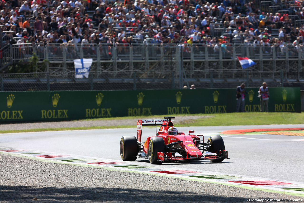 GP ITALIA - Qualifiche e Prove Libere 3