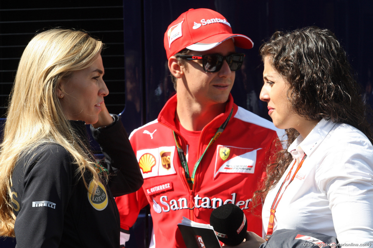 GP ITALIA - Qualifiche e Prove Libere 3