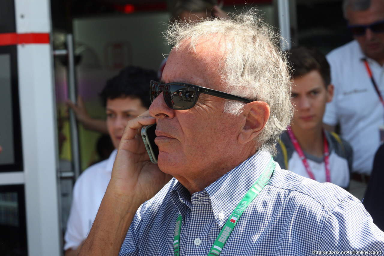 GP ITALIA - Qualifiche e Prove Libere 3
