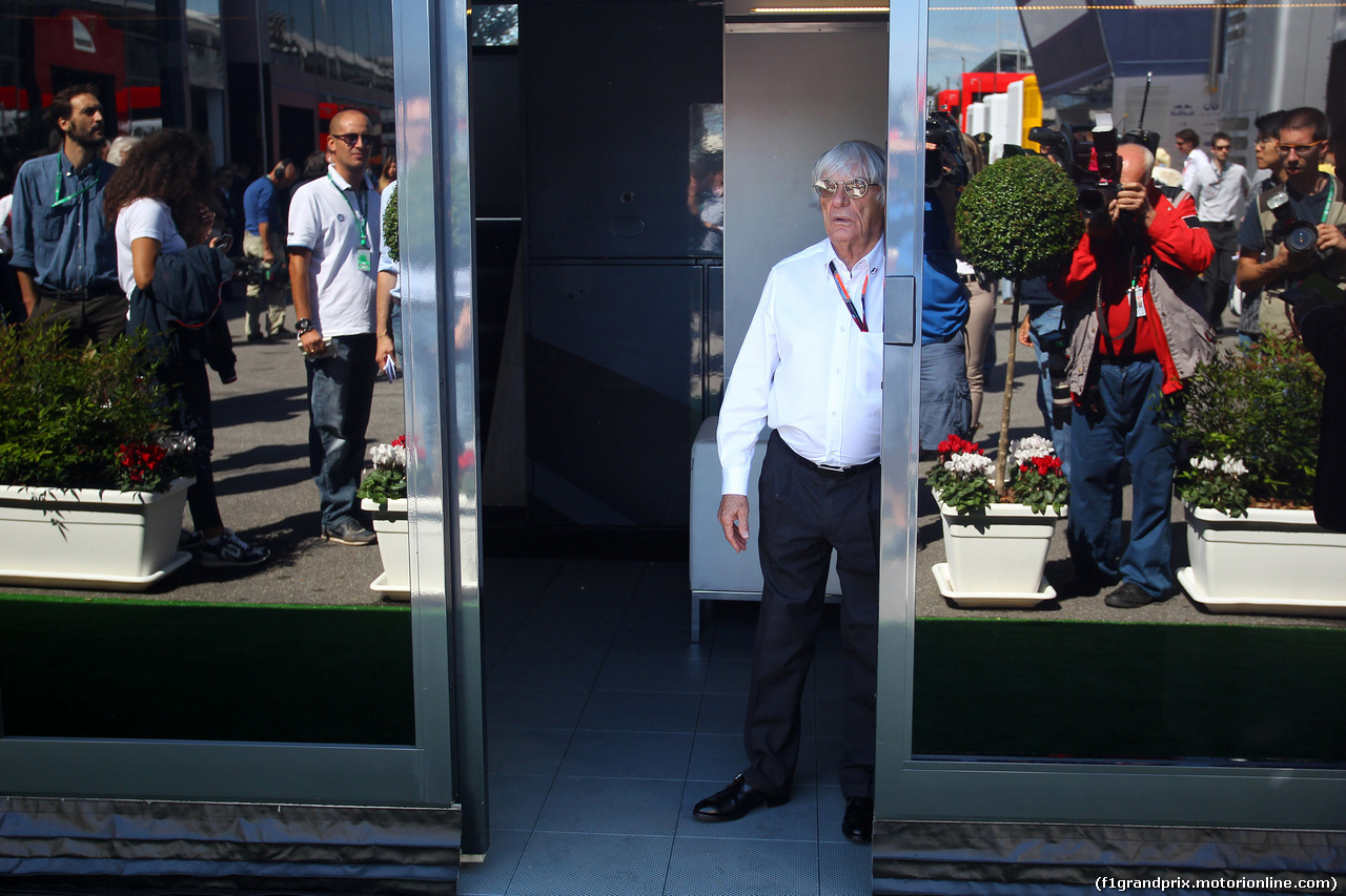 GP ITALIA - Qualifiche e Prove Libere 3