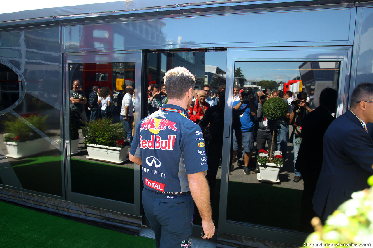 GP ITALIA - Qualifiche e Prove Libere 3