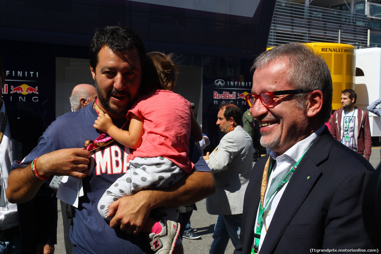GP ITALIA - Qualifiche e Prove Libere 3