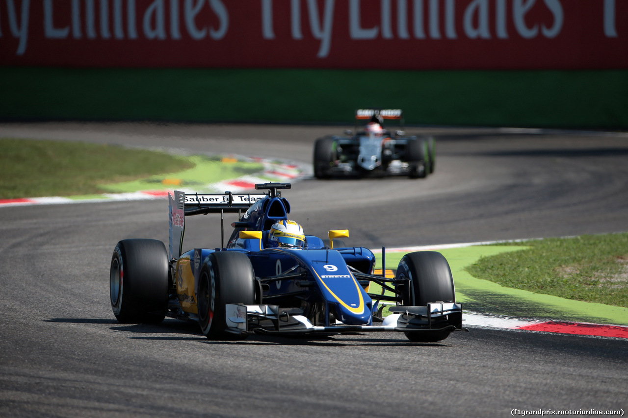 GP ITALIA - Qualifiche e Prove Libere 3
