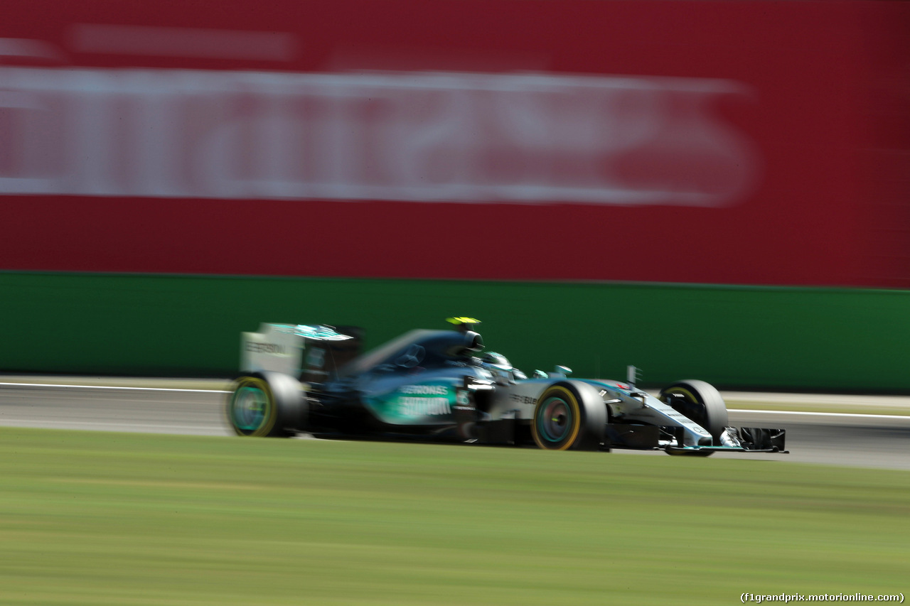 GP ITALIA - Qualifiche e Prove Libere 3