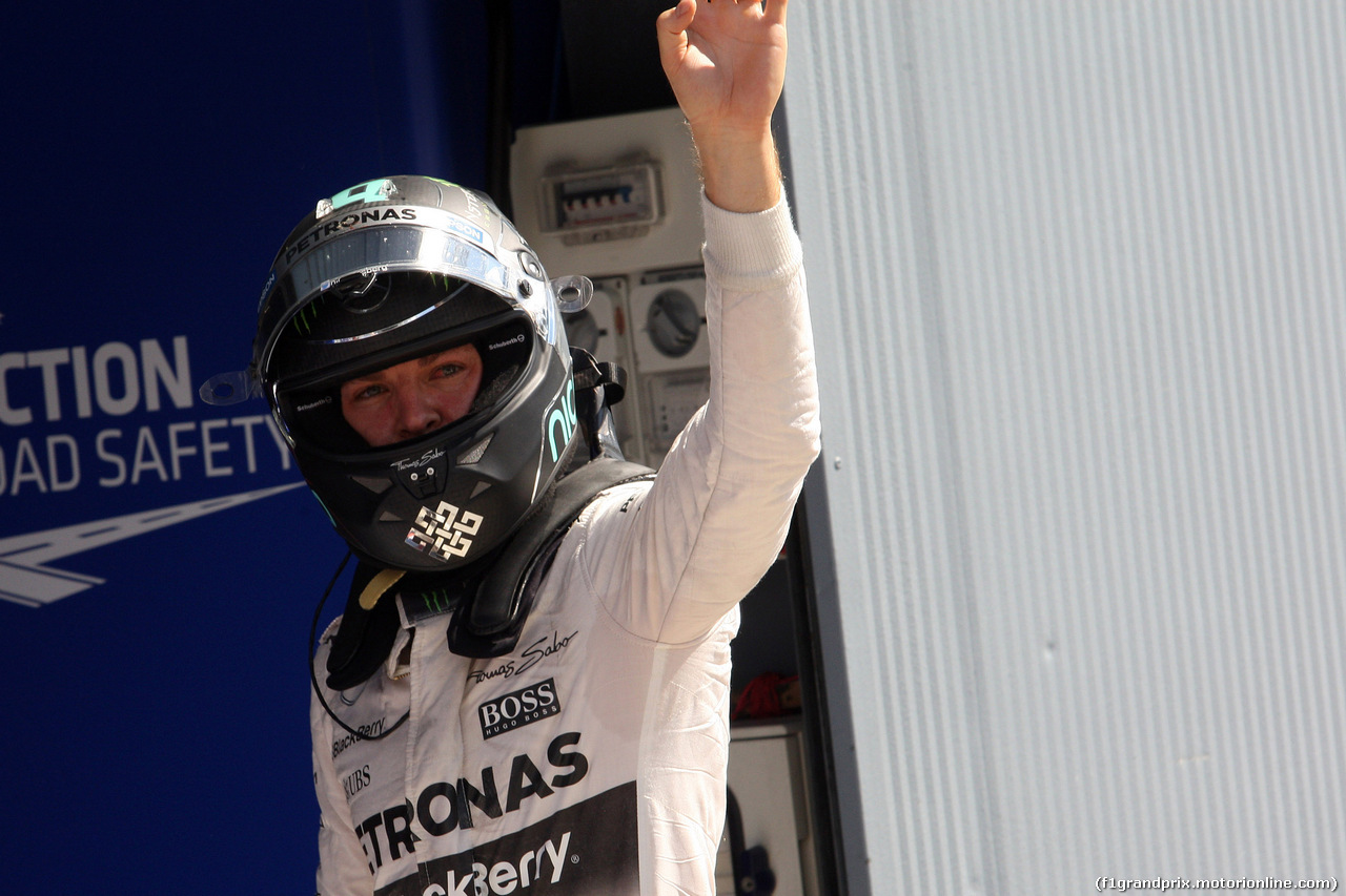 GP ITALIA - Qualifiche e Prove Libere 3