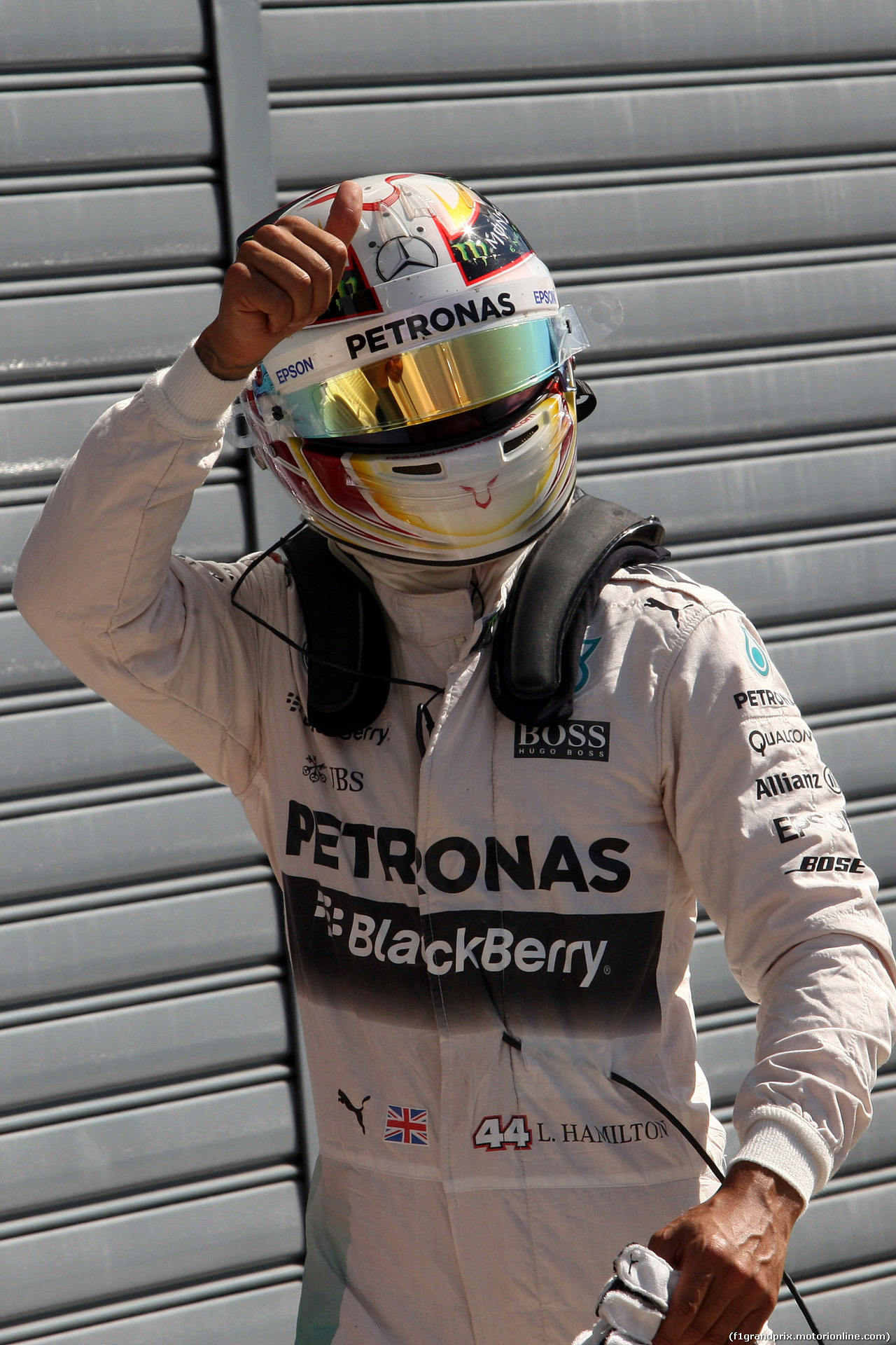 GP ITALIA - Qualifiche e Prove Libere 3