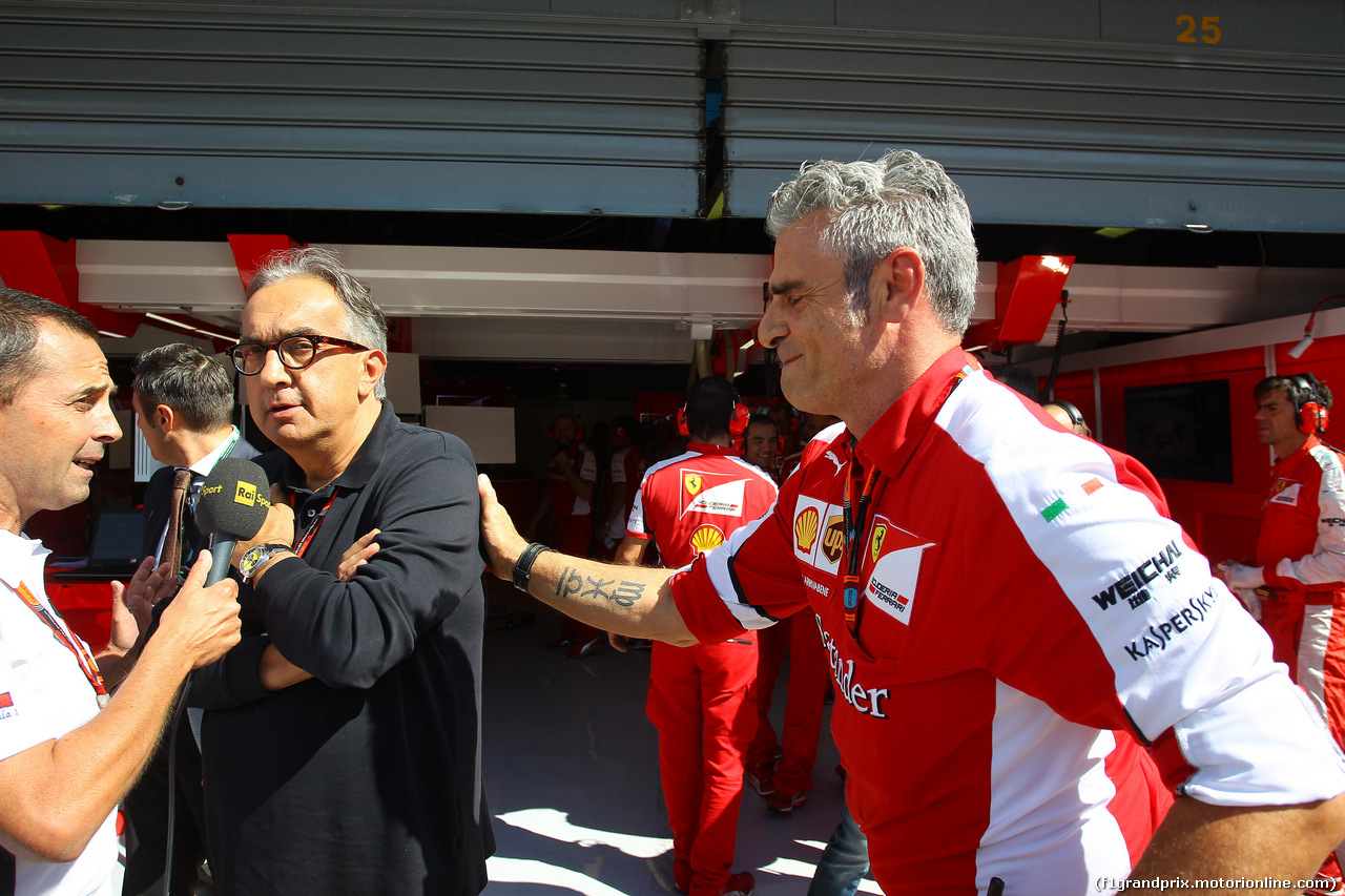 GP ITALIA - Qualifiche e Prove Libere 3