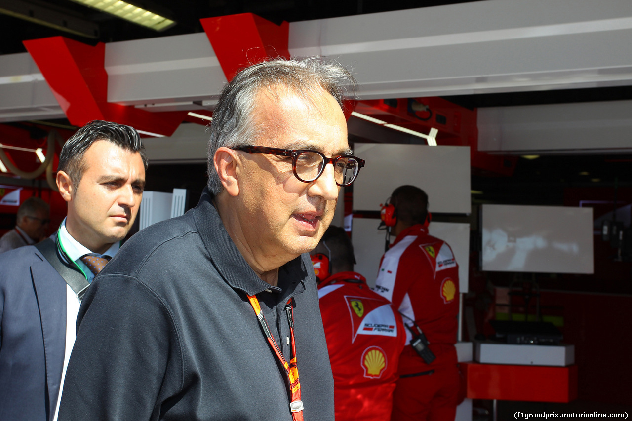 GP ITALIA - Qualifiche e Prove Libere 3