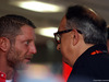 GP ITALIA, 05.09.2015 - Free Practice 3, Sergio Marchionne (ITA), Ferrari President e CEO of Fiat Chrysler Automobiles e Lapo Elkan