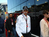 GP ITALIA, 05.09.2015 - Free Practice 3, Dr. Dieter Zetsche, Chairman of Daimler
