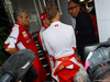GP ITALIA, 05.09.2015 - Free Practice 3, Maurizio Arrivabene (ITA) Ferrari Team Principal, Kimi Raikkonen (FIN) Ferrari SF15-T, Sebastian Vettel (GER) Ferrari SF15-T e Sergio Marchionne (ITA), Ferrari President e CEO of Fiat Chrysler Automobiles