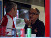 GP ITALIA, 05.09.2015 - Free Practice 3, Maurizio Arrivabene (ITA) Ferrari Team Principal e Sergio Marchionne (ITA), Ferrari President e CEO of Fiat Chrysler Automobiles