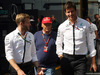GP ITALIA, 05.09.2015 - Free Practice 3, Nikki Lauda (AU), Mercedes e Toto Wolff (GER) Mercedes AMG F1 Shareholder e Executive Director