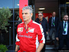 GP ITALIA, 05.09.2015 - Free Practice 3, Maurizio Arrivabene (ITA) Ferrari Team Principal e Sergio Marchionne (ITA), Ferrari President e CEO of Fiat Chrysler Automobiles