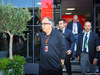 GP ITALIA, 05.09.2015 - Free Practice 3, Sergio Marchionne (ITA), Ferrari President e CEO of Fiat Chrysler Automobiles e Lapo Elkan