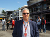 GP ITALIA, 05.09.2015 - Free Practice 3, Piero Ferrari (ITA) Vice-President Ferrari
