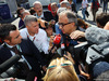GP ITALIA, 05.09.2015 - Free Practice 3, Sergio Marchionne (ITA), Ferrari President e CEO of Fiat Chrysler Automobiles