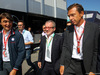 GP ITALIA, 05.09.2015 - Free Practice 3, Roberto Maroni (ITA) Presidente della Regione Lombardia