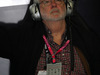 GP ITALIA, 05.09.2015 - Free Practice 3, George Lucas (USA) Film Producer