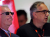 GP ITALIA, 05.09.2015 - Free Practice 3, Piero Ferrari (ITA) Vice-President Ferrari adn Sergio Marchionne (ITA), Ferrari President e CEO of Fiat Chrysler Automobiles