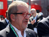 GP ITALIA, 05.09.2015 - Free Practice 3, Roberto Maroni (ITA), Presidente della Regione Lombardia