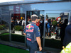 GP ITALIA, 05.09.2015 - Free Practice 3, Christian Horner (GBR), Red Bull Racing, Sporting Director
