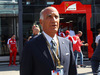 GP ITALIA, 05.09.2015 - Free Practice 3, Dr. Angelo Sticchi Damiani (ITA) Aci Csai President