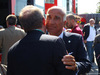 GP ITALIA, 05.09.2015 - Free Practice 3, (L-R) Roberto Maroni (ITA), Presidente della Regione Lombardia e Dr. Angelo Sticchi Damiani (ITA) Aci Csai President