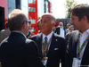 GP ITALIA, 05.09.2015 - Free Practice 3, (L-R) Roberto Maroni (ITA), Presidente della Regione Lombardia e Dr. Angelo Sticchi Damiani (ITA) Aci Csai President