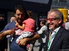 GP ITALIA, 05.09.2015 - Free Practice 3, (L-R) Matteo Salvini (ITA) e Roberto Maroni (ITA), Presidente della Regione Lombardia