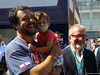 GP ITALIA, 05.09.2015 - Free Practice 3, (L-R) Matteo Salvini (ITA) e Roberto Maroni (ITA), Presidente della Regione Lombardia
