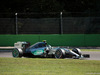 GP ITALIA, 05.09.2015 - Free Practice 3, Nico Rosberg (GER) Mercedes AMG F1 W06
