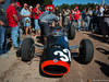 GP ITALIA, 05.09.2015 - The BRM P261 that Jackie Stewart (GBR) drove to his first Grand Prix victory at the 1965 Italian GP.