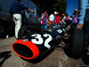 GP ITALIA, 05.09.2015 - The BRM P261 that Jackie Stewart (GBR) drove to his first Grand Prix victory at the 1965 Italian GP.