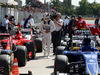 GP ITALIA, 05.09.2015 - Qualifiche, Lewis Hamilton (GBR) Mercedes AMG F1 W05