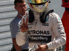 GP ITALIA, 05.09.2015 - Qualifiche, Lewis Hamilton (GBR) Mercedes AMG F1 W05 pole position