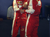 GP ITALIA, 05.09.2015 - Qualifiche, Sebastian Vettel (GER) Red Bull Racing RB10 e Kimi Raikkonen (FIN) Ferrari F14-T