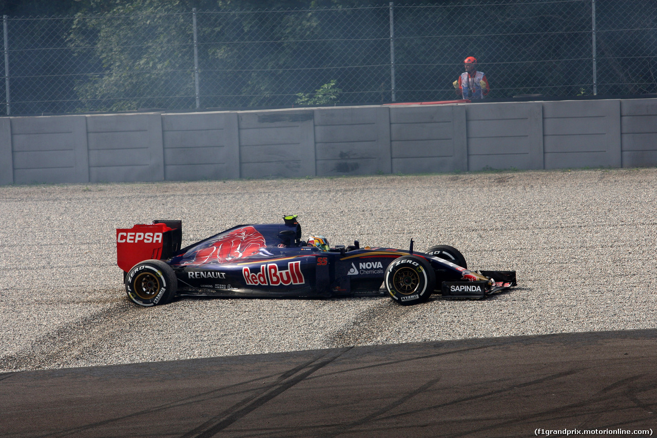 GP ITALIA - Prove Libere