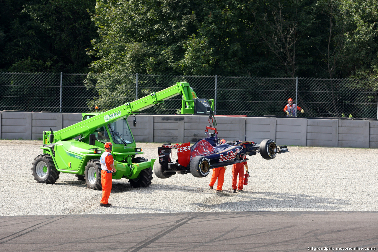 GP ITALIA - Prove Libere