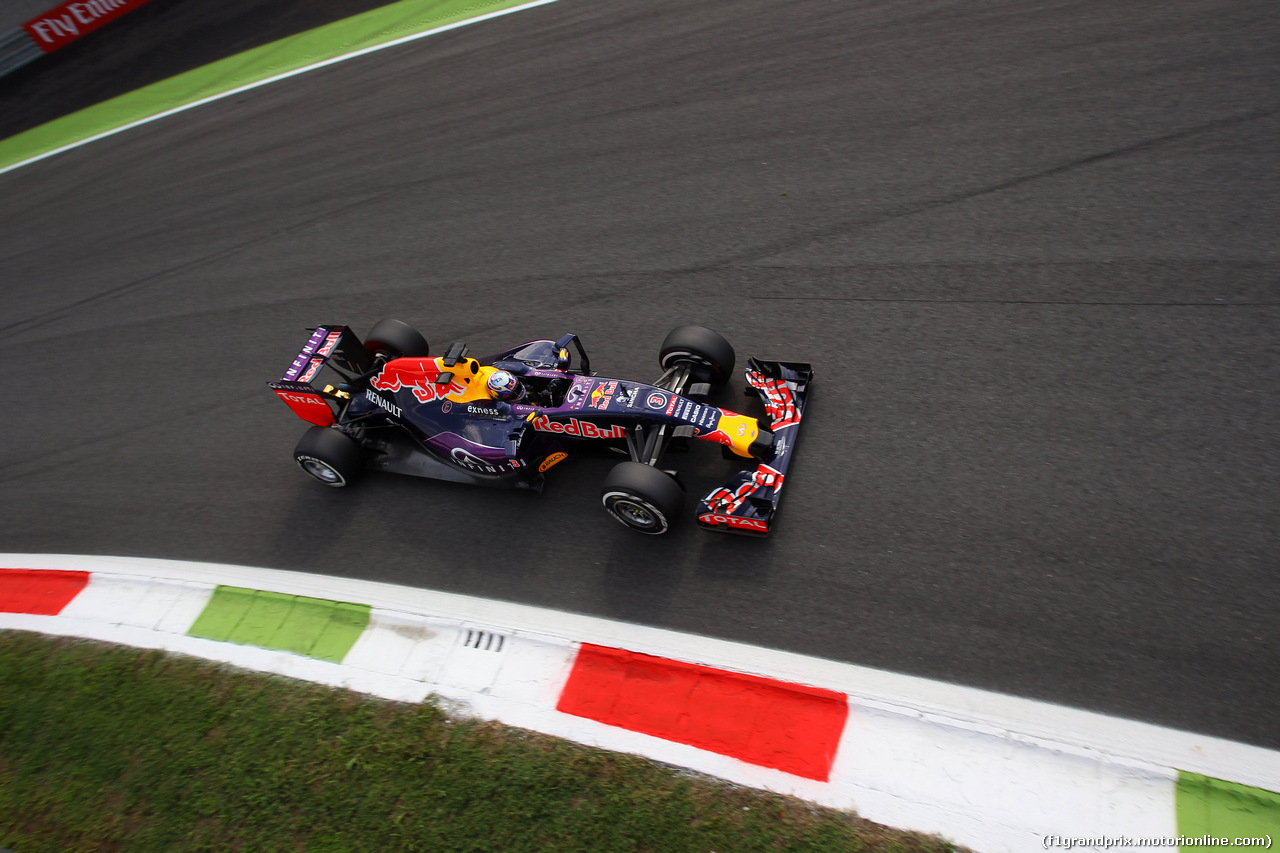 GP ITALIA - Prove Libere