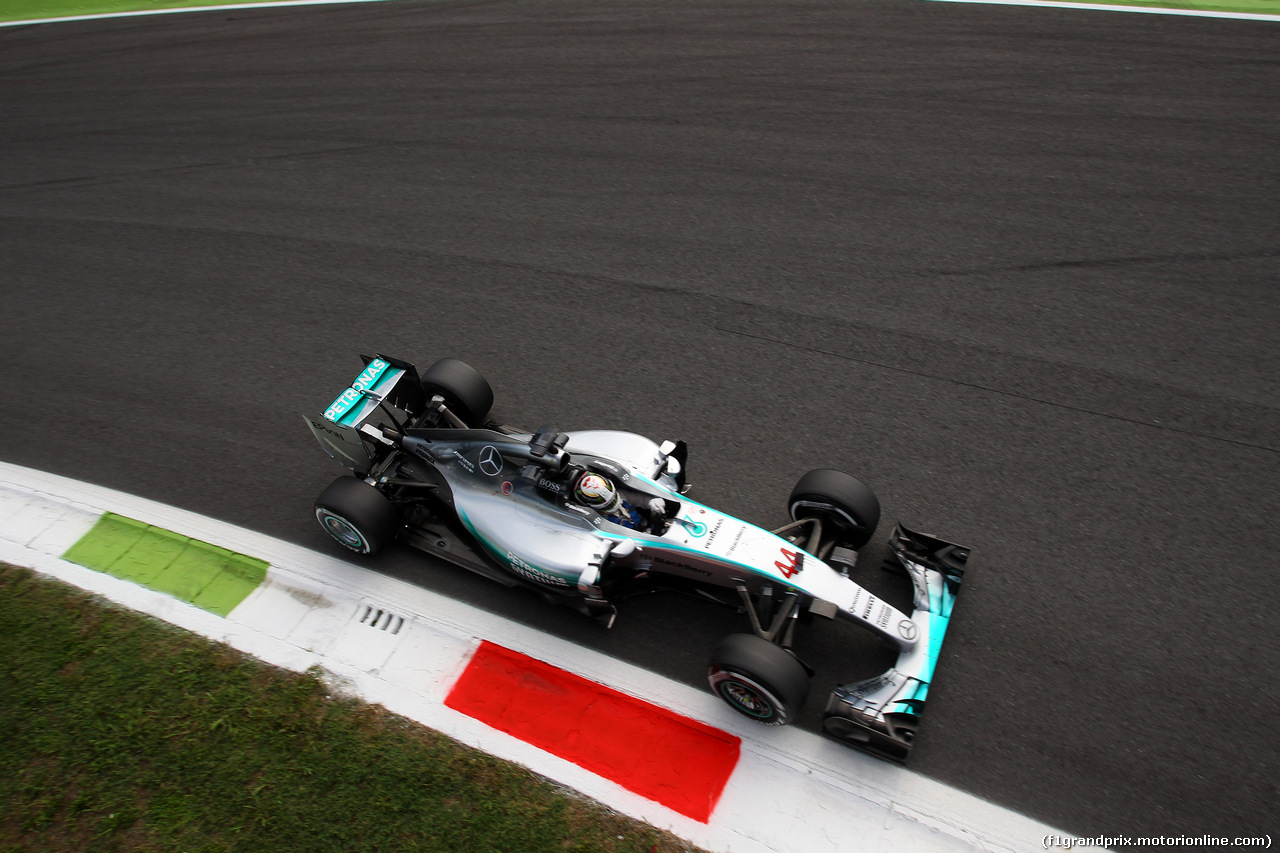GP ITALIA - Prove Libere
